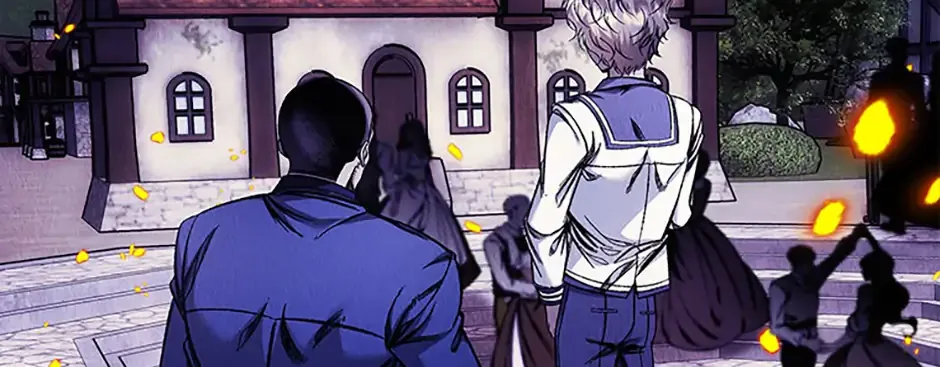 Charlotte’s Wheel Chapter 71 page 68 - 