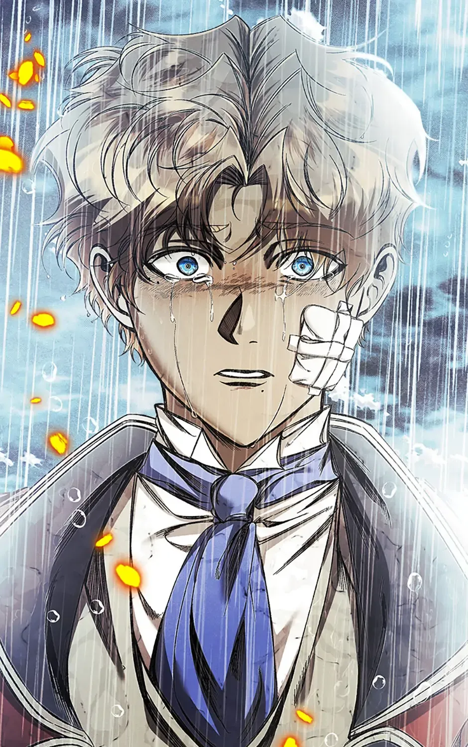 Charlotte’s Wheel Chapter 71 page 75 - 