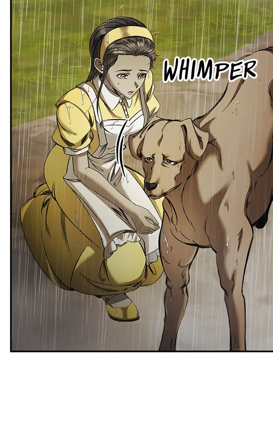 Charlotte’s Wheel Chapter 72 page 105 - 