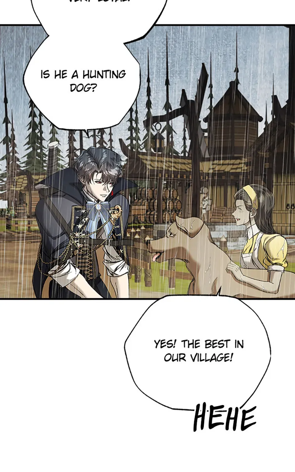 Charlotte’s Wheel Chapter 72 page 107 - 