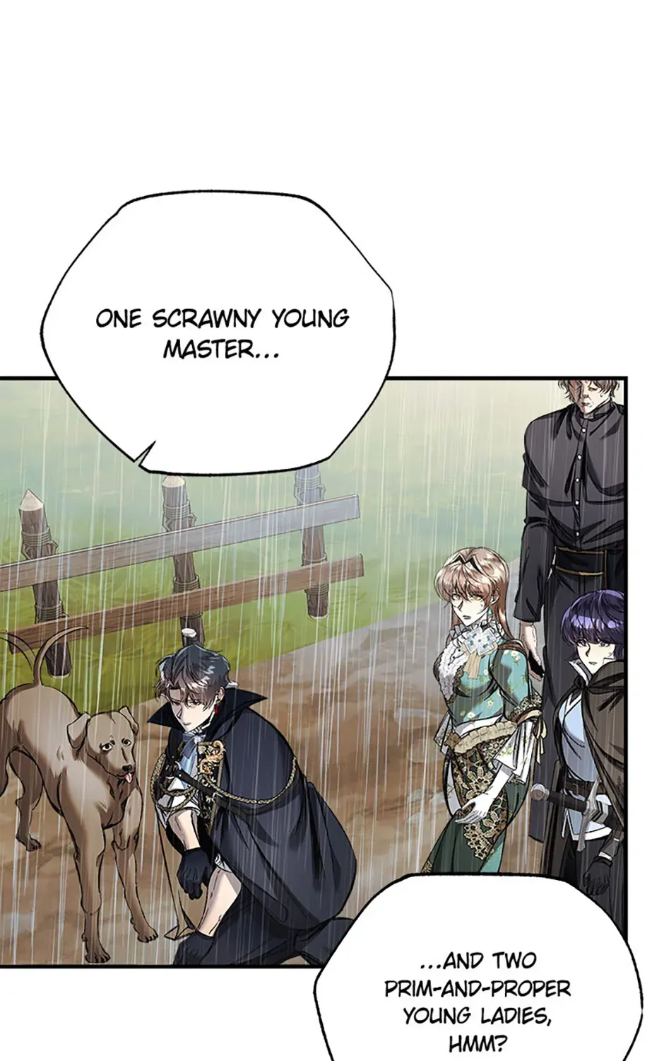Charlotte’s Wheel Chapter 72 page 115 - 