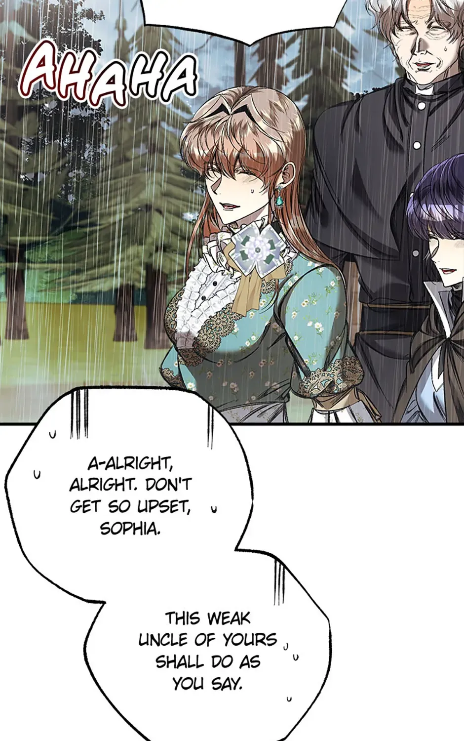 Charlotte’s Wheel Chapter 72 page 121 - 