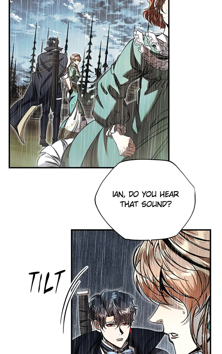 Charlotte’s Wheel Chapter 72 page 153 - 