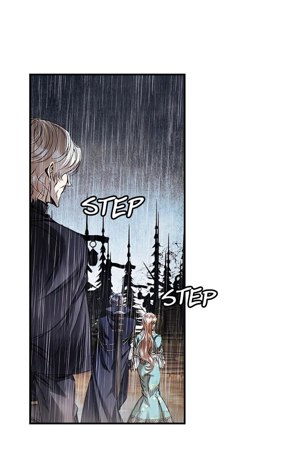 Charlotte’s Wheel Chapter 72 page 165 - 