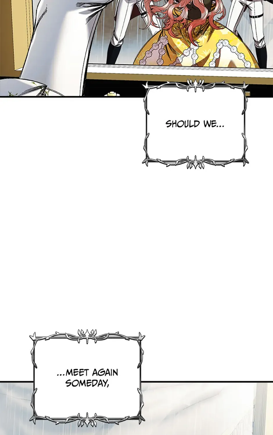 Charlotte’s Wheel Chapter 72 page 3 - 