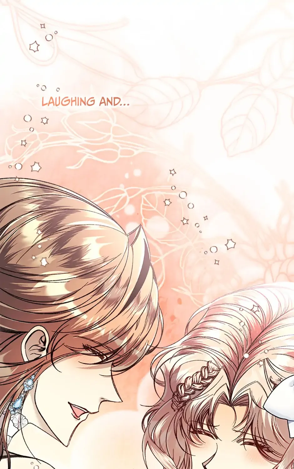 Charlotte’s Wheel Chapter 72 page 21 - 