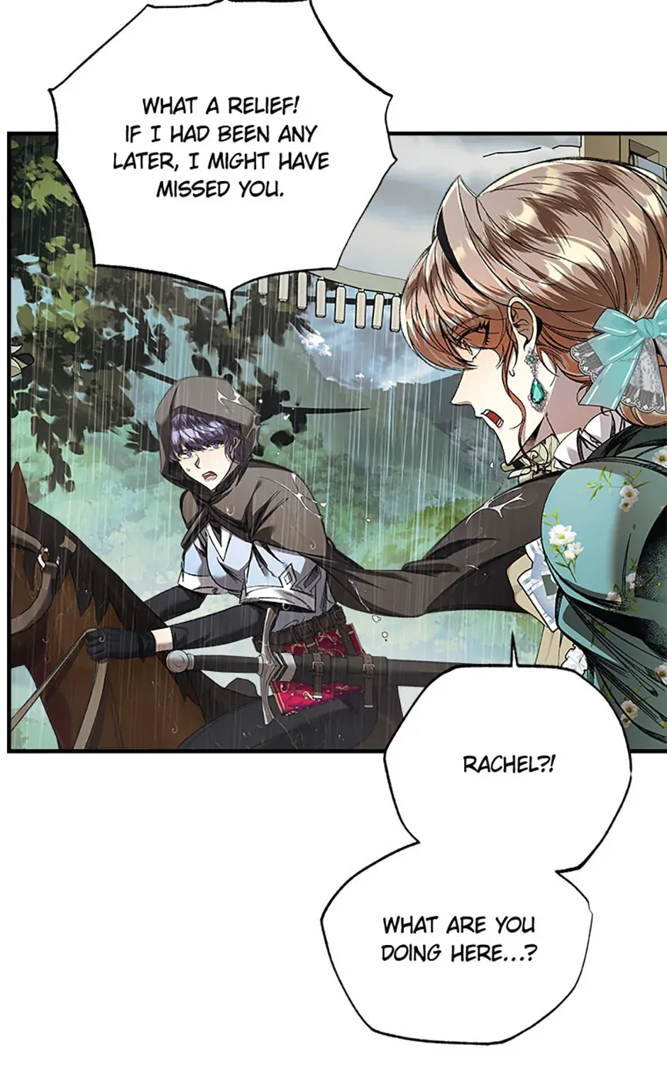 Charlotte’s Wheel Chapter 72 page 35 - 