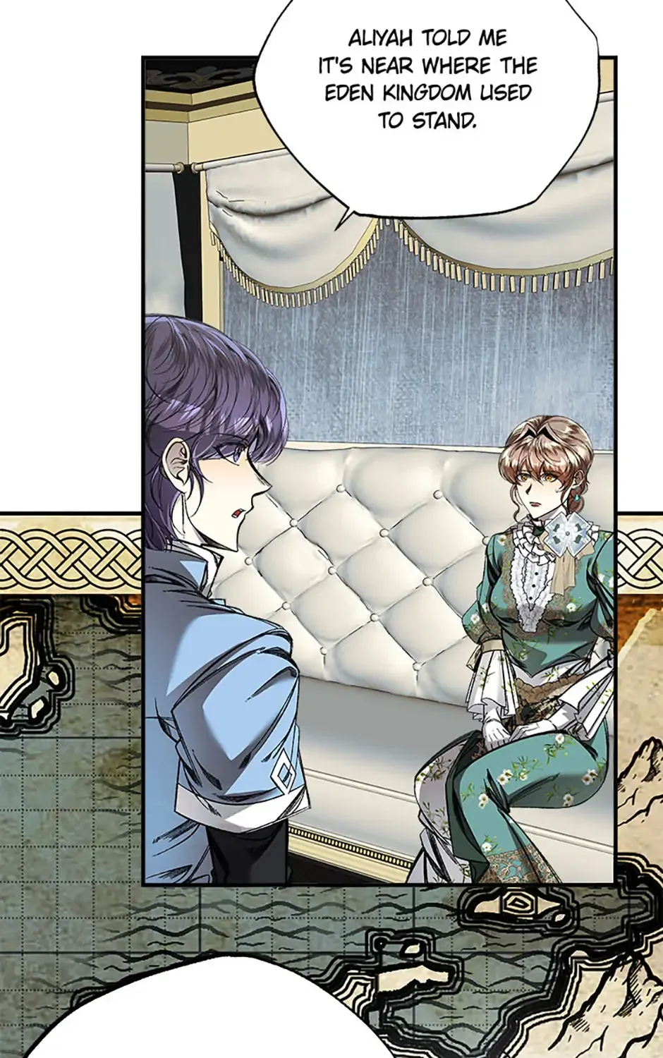 Charlotte’s Wheel Chapter 72 page 43 - 