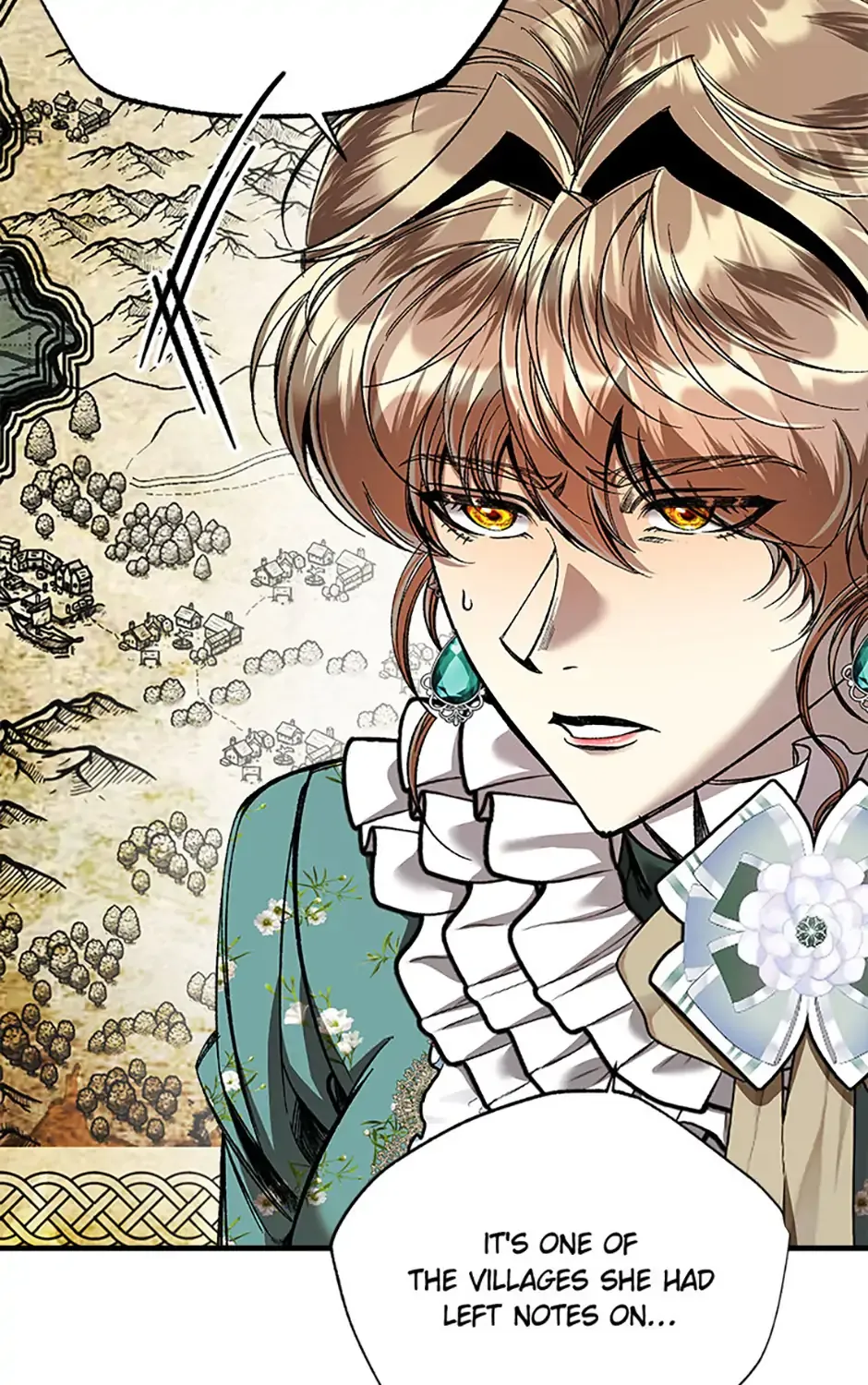 Charlotte’s Wheel Chapter 72 page 45 - 