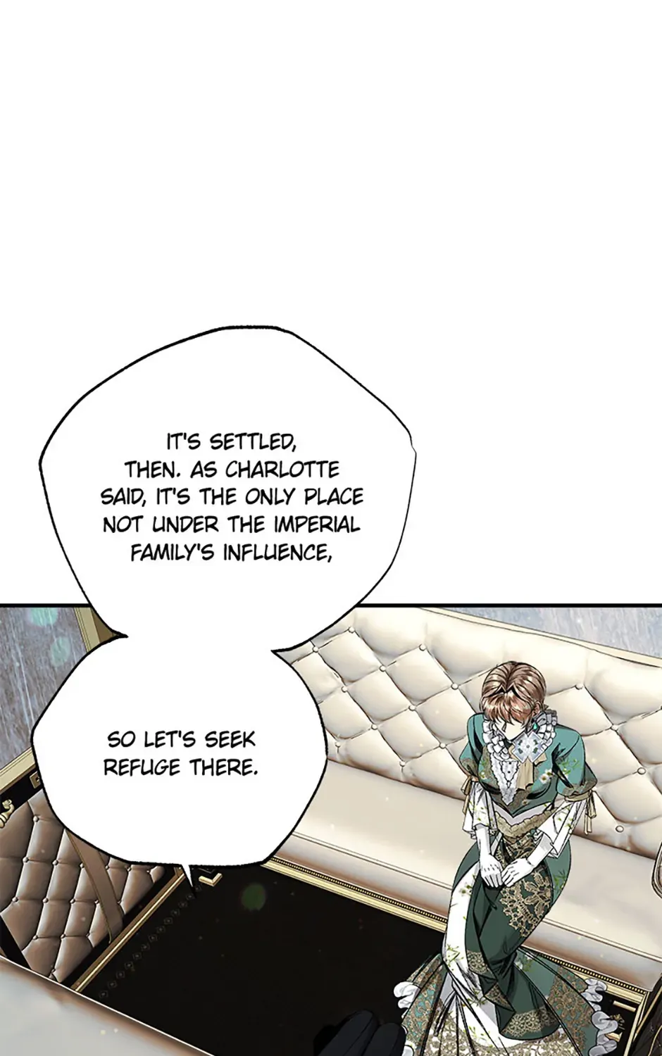 Charlotte’s Wheel Chapter 72 page 47 - 