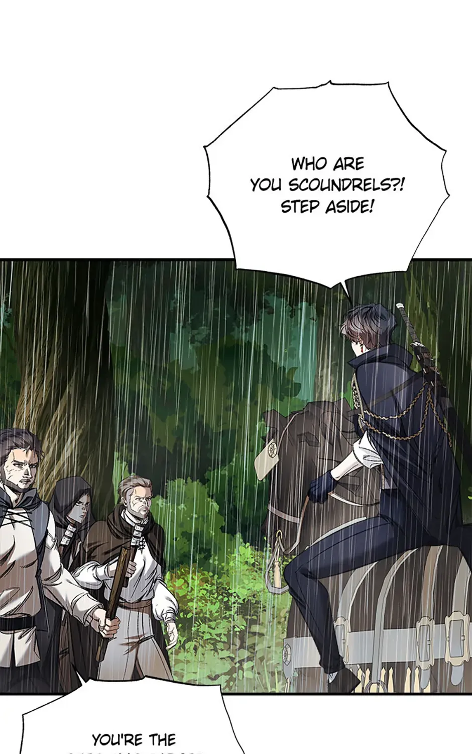 Charlotte’s Wheel Chapter 72 page 65 - 