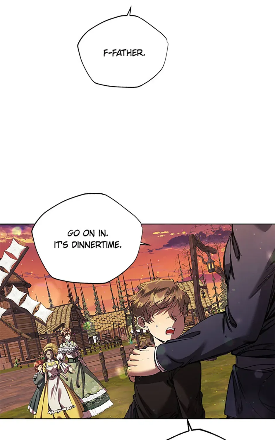 Charlotte’s Wheel Chapter 73 page 106 - 