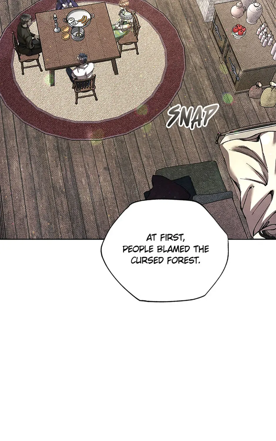Charlotte’s Wheel Chapter 73 page 134 - 