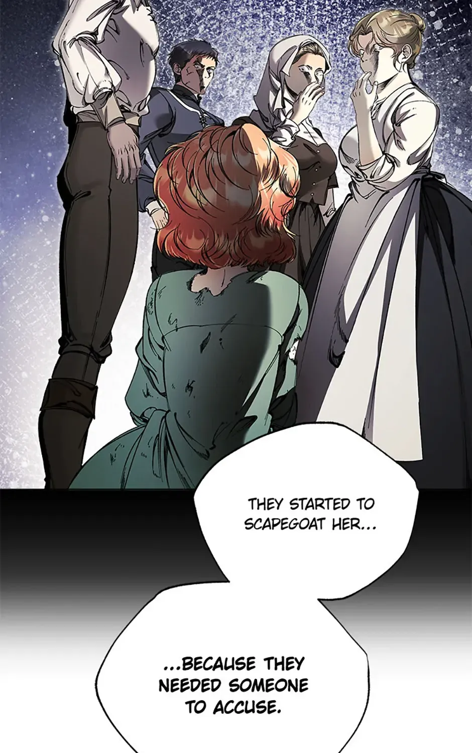 Charlotte’s Wheel Chapter 73 page 138 - 