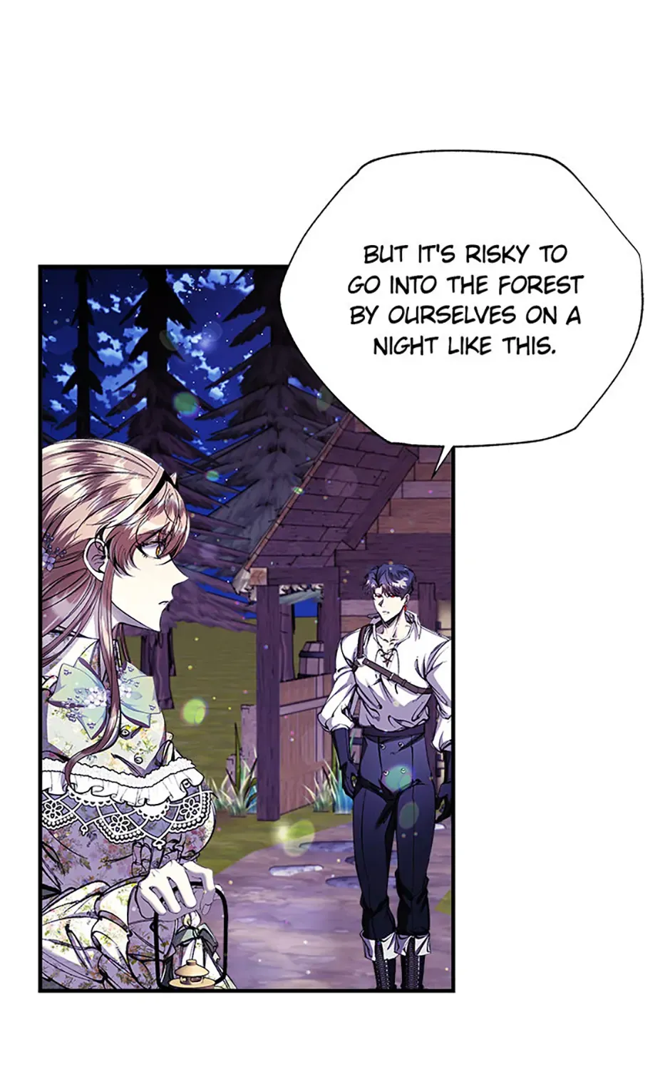 Charlotte’s Wheel Chapter 73 page 156 - 