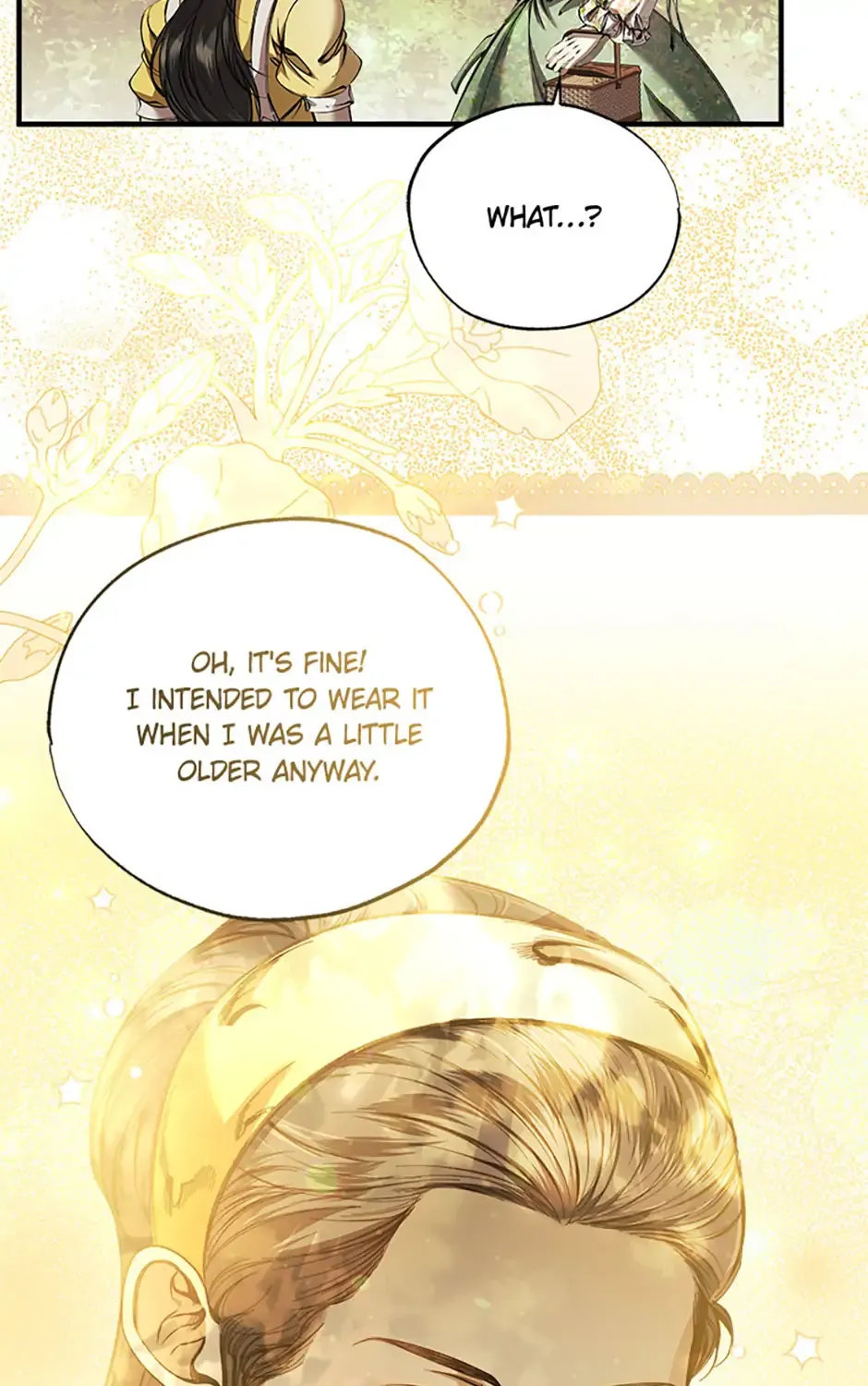 Charlotte’s Wheel Chapter 73 page 18 - 