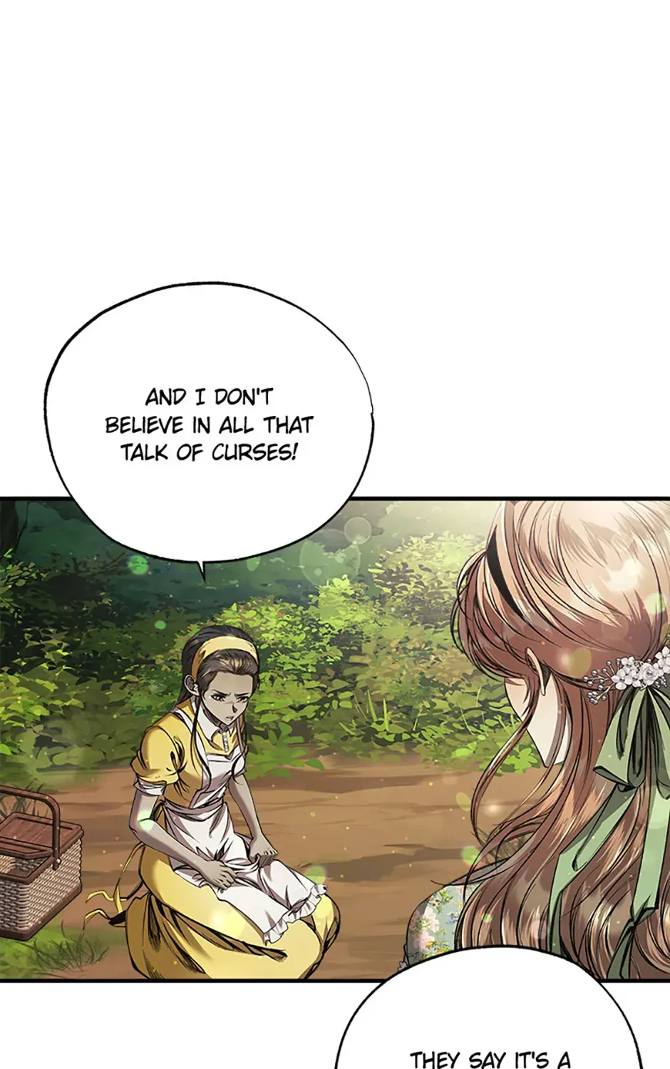 Charlotte’s Wheel Chapter 73 page 26 - 