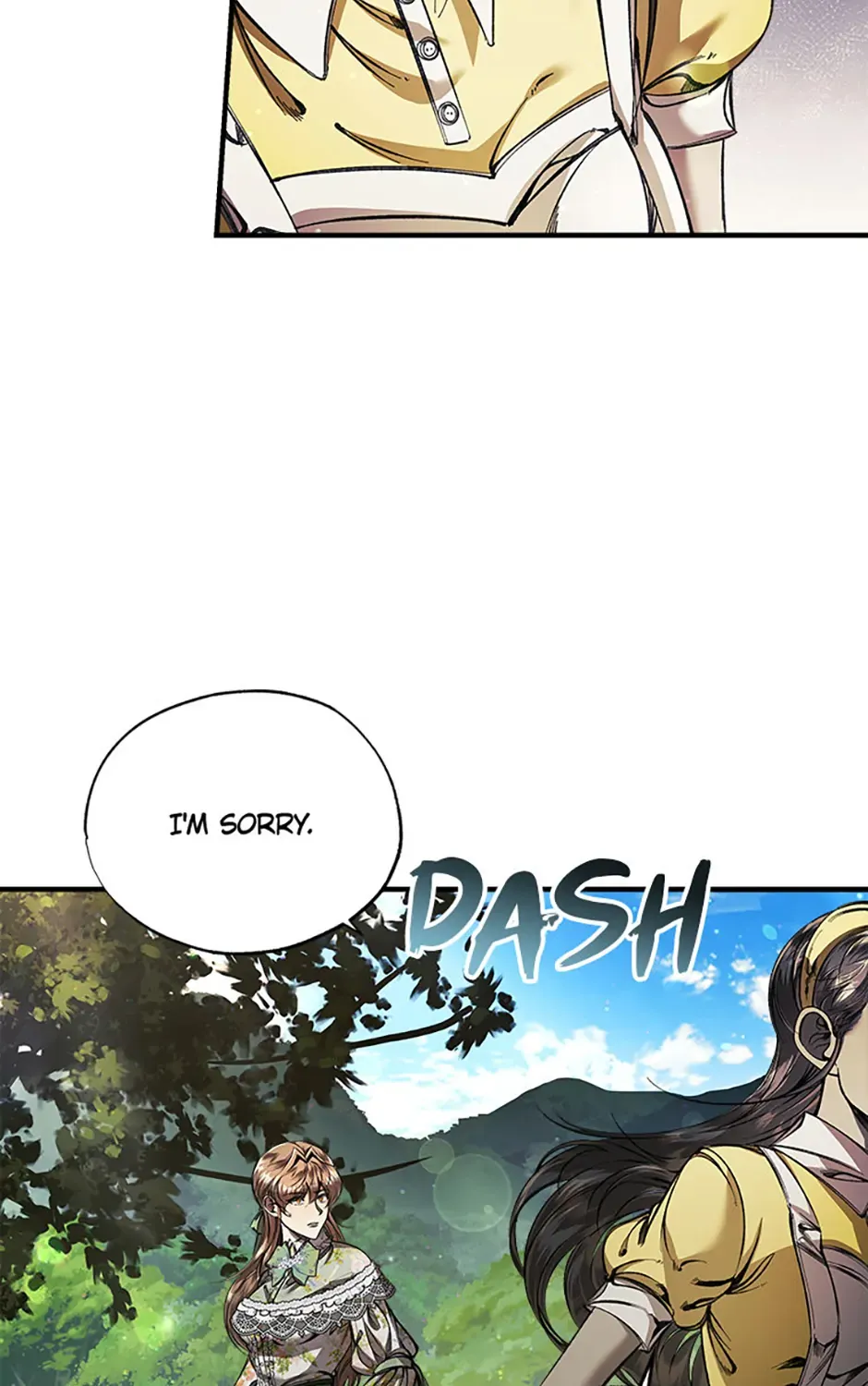 Charlotte’s Wheel Chapter 73 page 32 - 