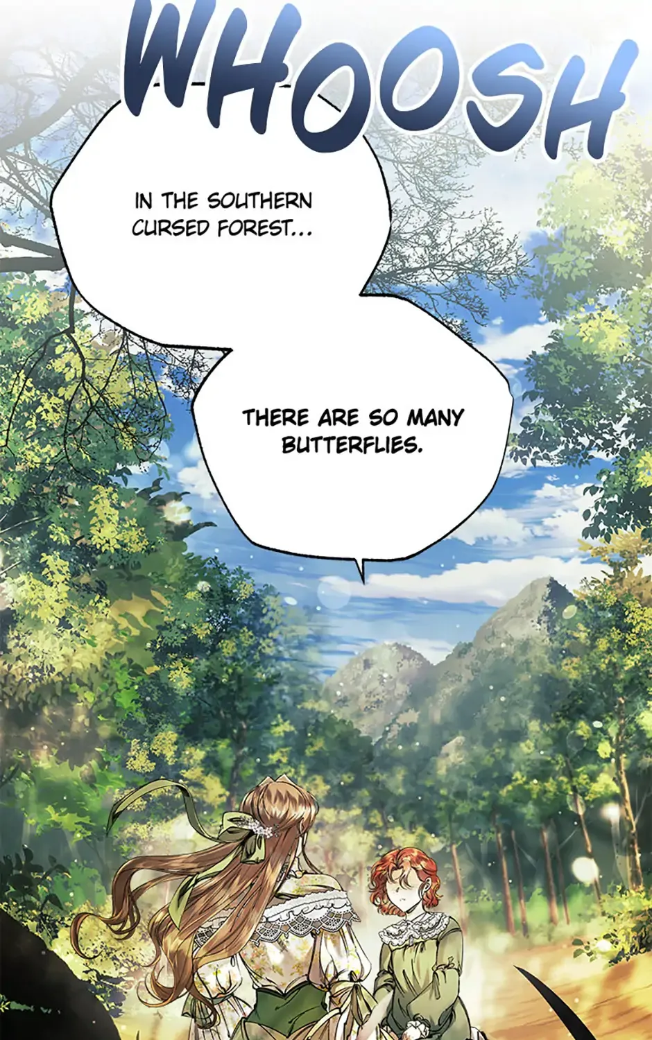 Charlotte’s Wheel Chapter 73 page 74 - 