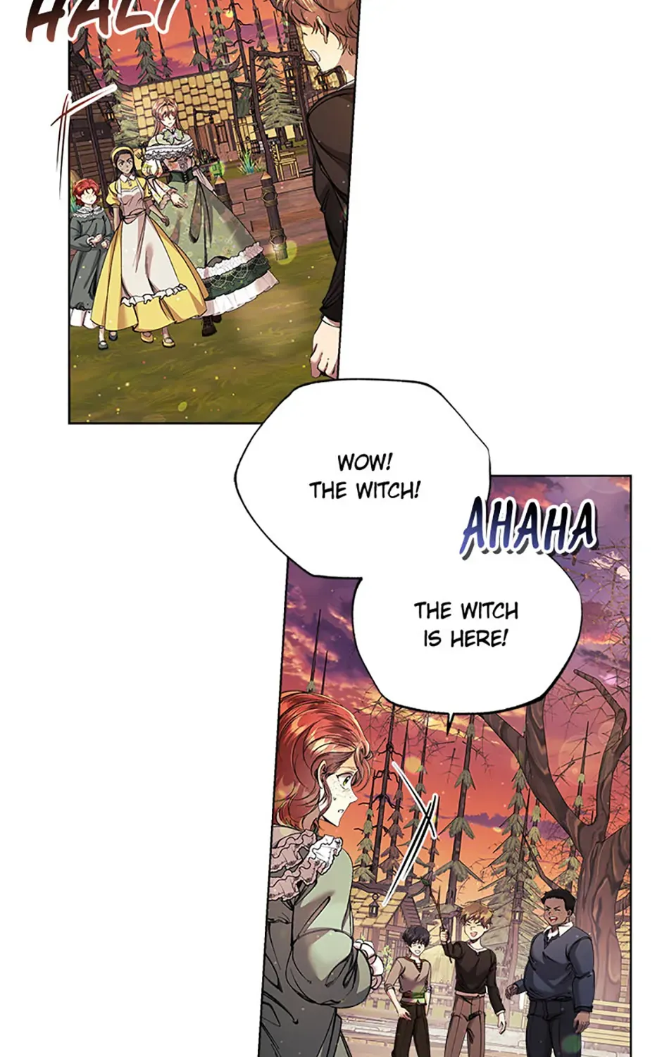 Charlotte’s Wheel Chapter 73 page 98 - 