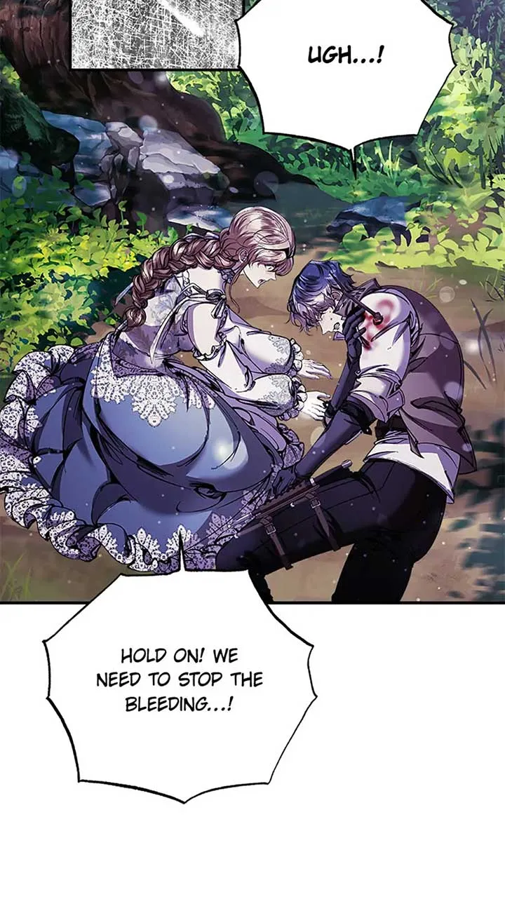 Charlotte’s Wheel Chapter 74 page 124 - 