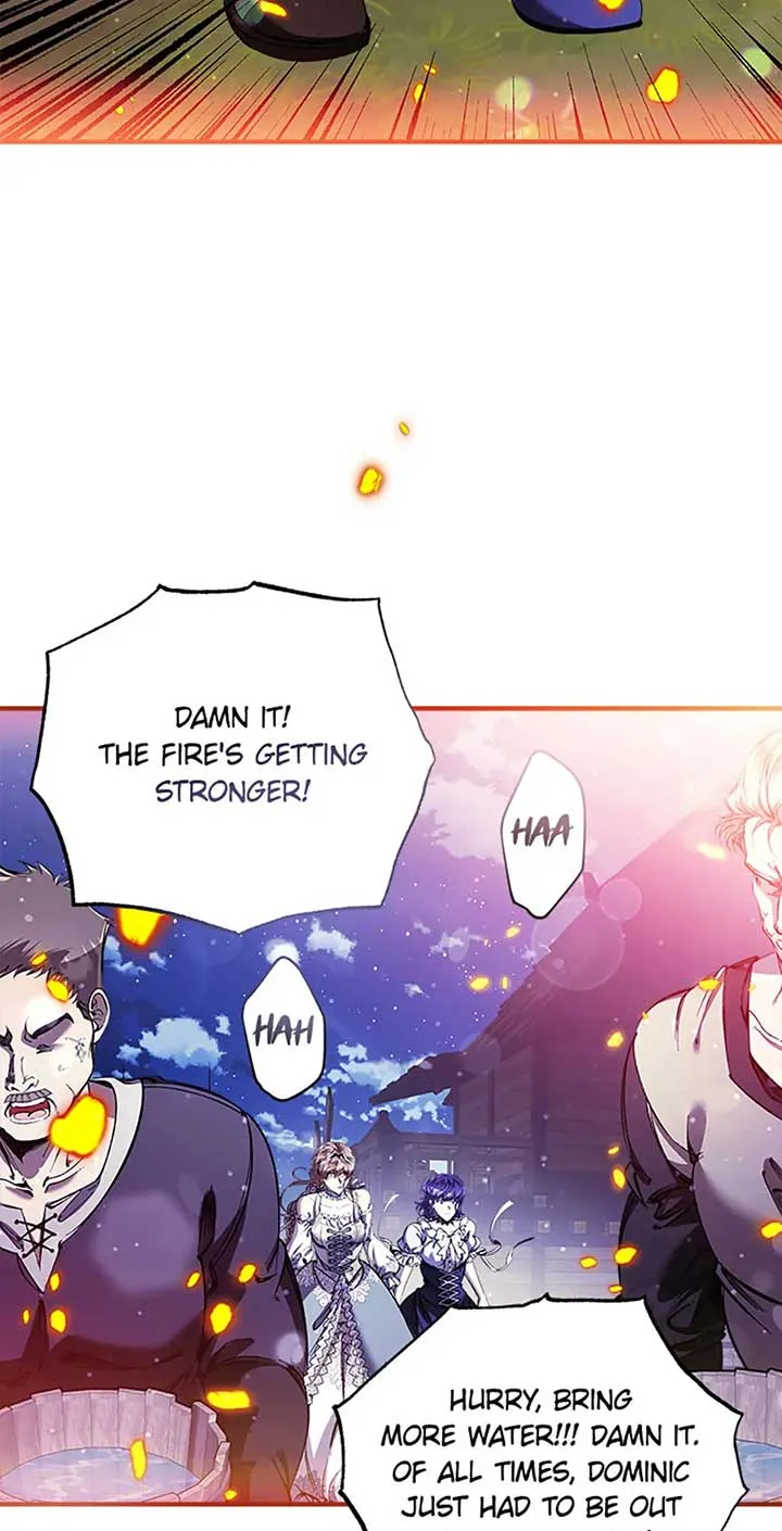 Charlotte’s Wheel Chapter 74 page 77 - 