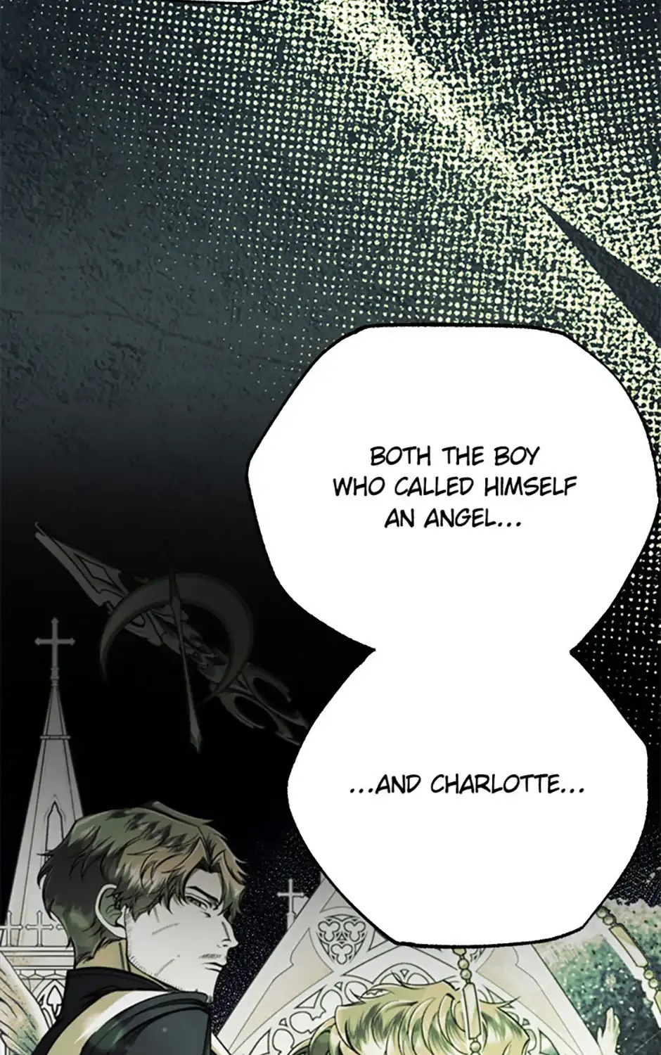 Charlotte’s Wheel Chapter 75 page 116 - 