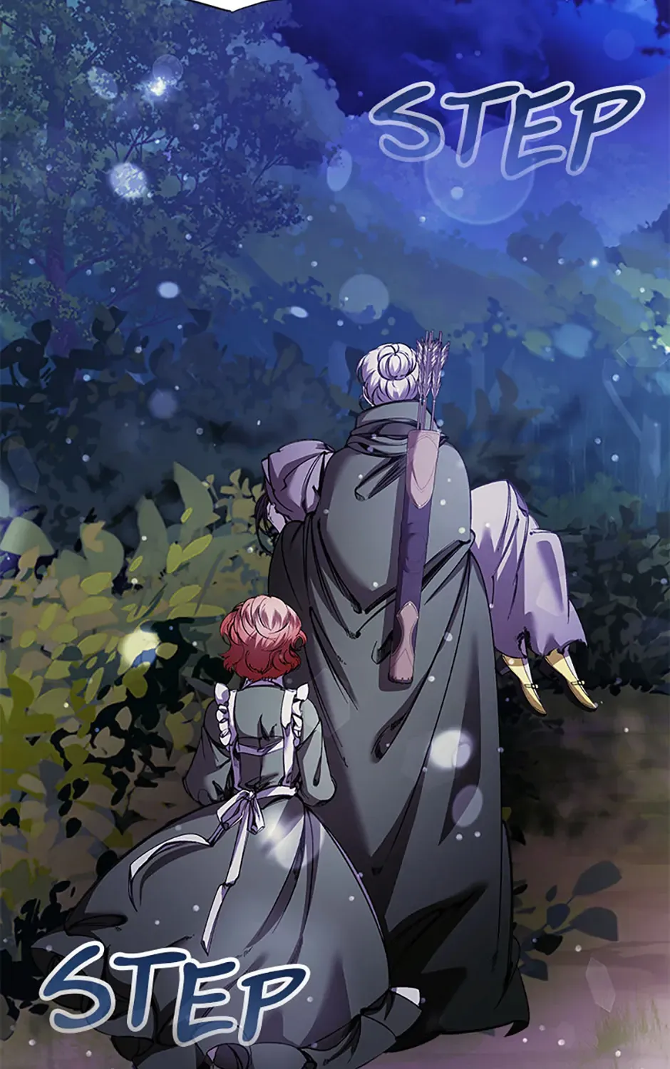 Charlotte’s Wheel Chapter 75 page 144 - 