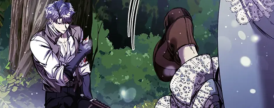 Charlotte’s Wheel Chapter 75 page 183 - 