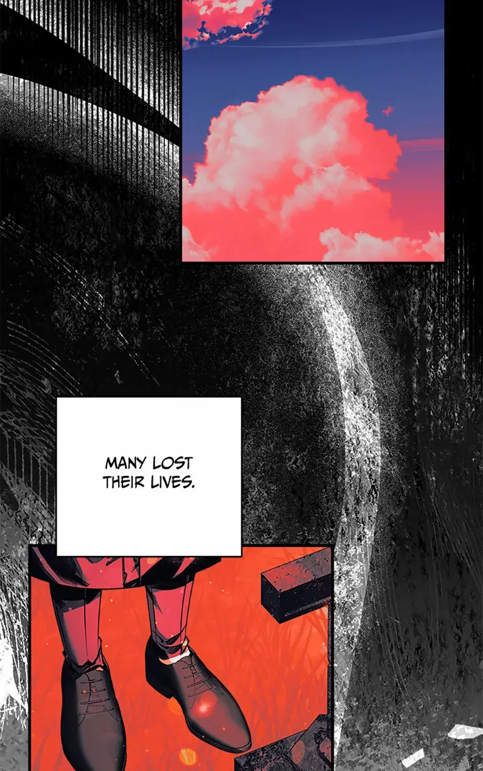 Charlotte’s Wheel Chapter 75 page 260 - 