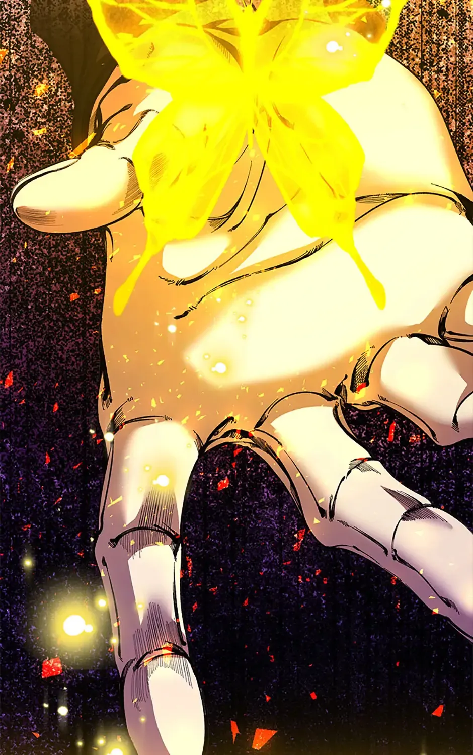 Charlotte’s Wheel Chapter 75 page 46 - 