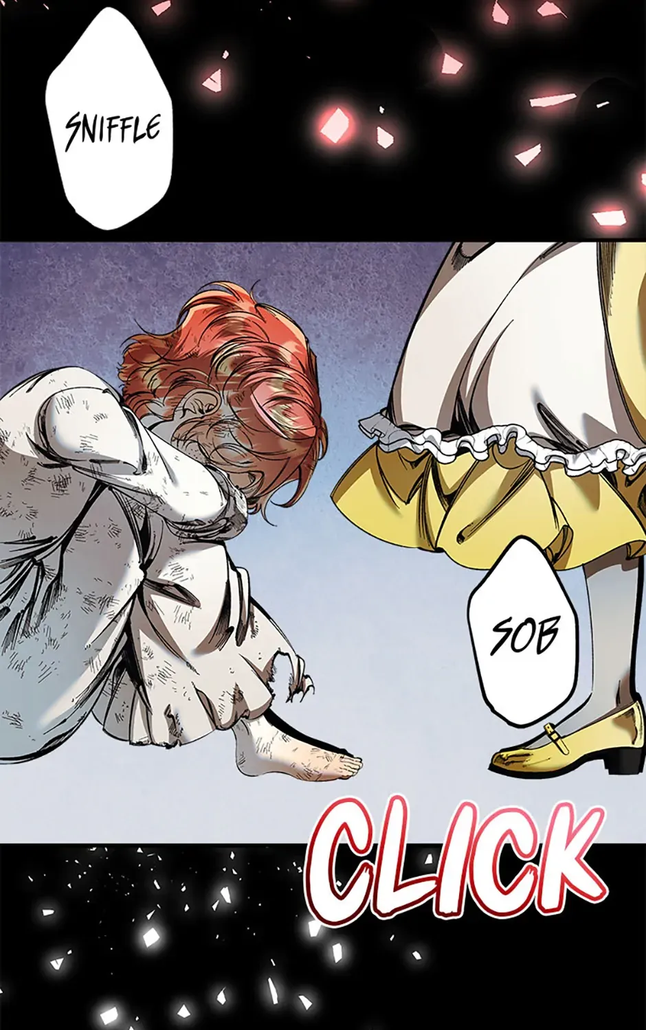 Charlotte’s Wheel Chapter 75 page 68 - 