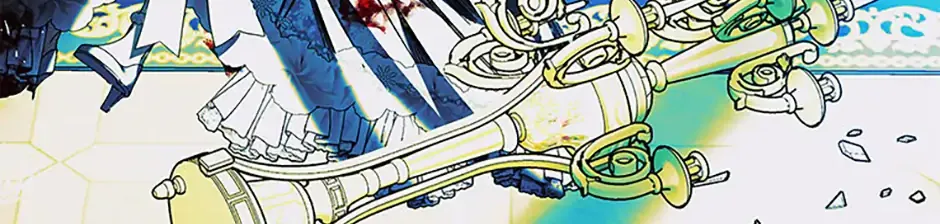 Charlotte’s Wheel Chapter 75 page 99 - 