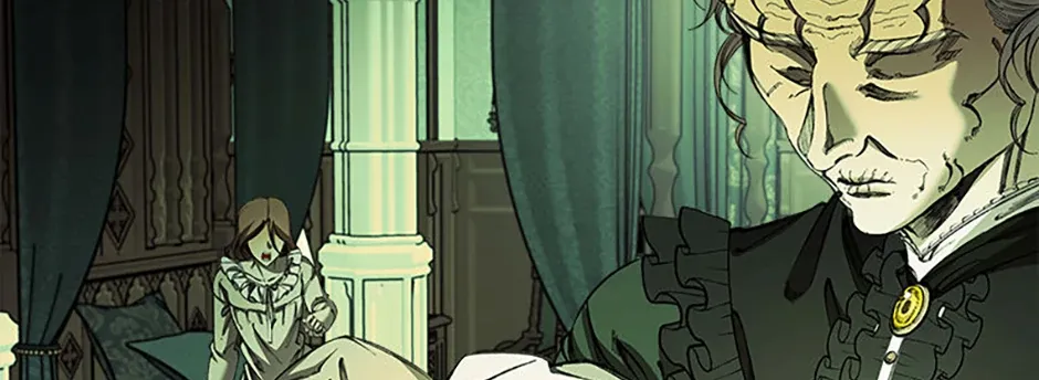Charlotte’s Wheel Chapter 76 page 111 - 