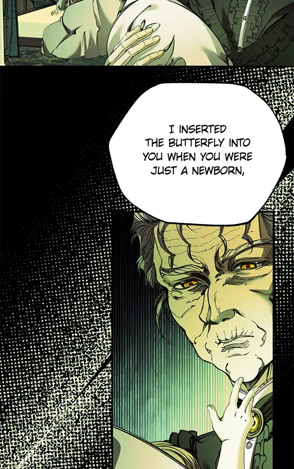 Charlotte’s Wheel Chapter 76 page 112 - 