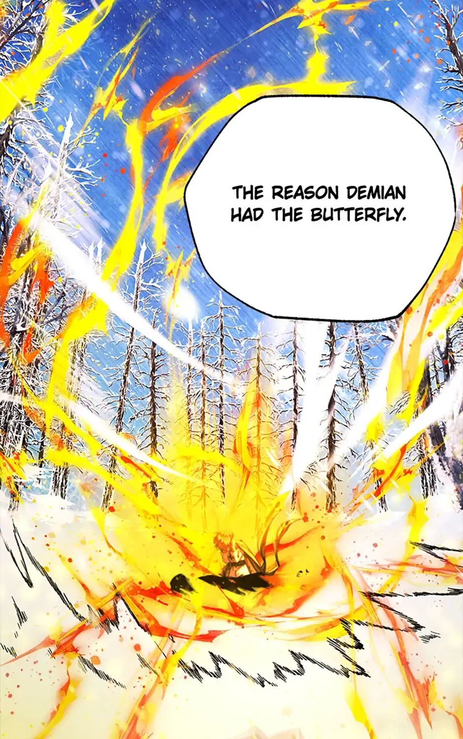 Charlotte’s Wheel Chapter 76 page 122 - 