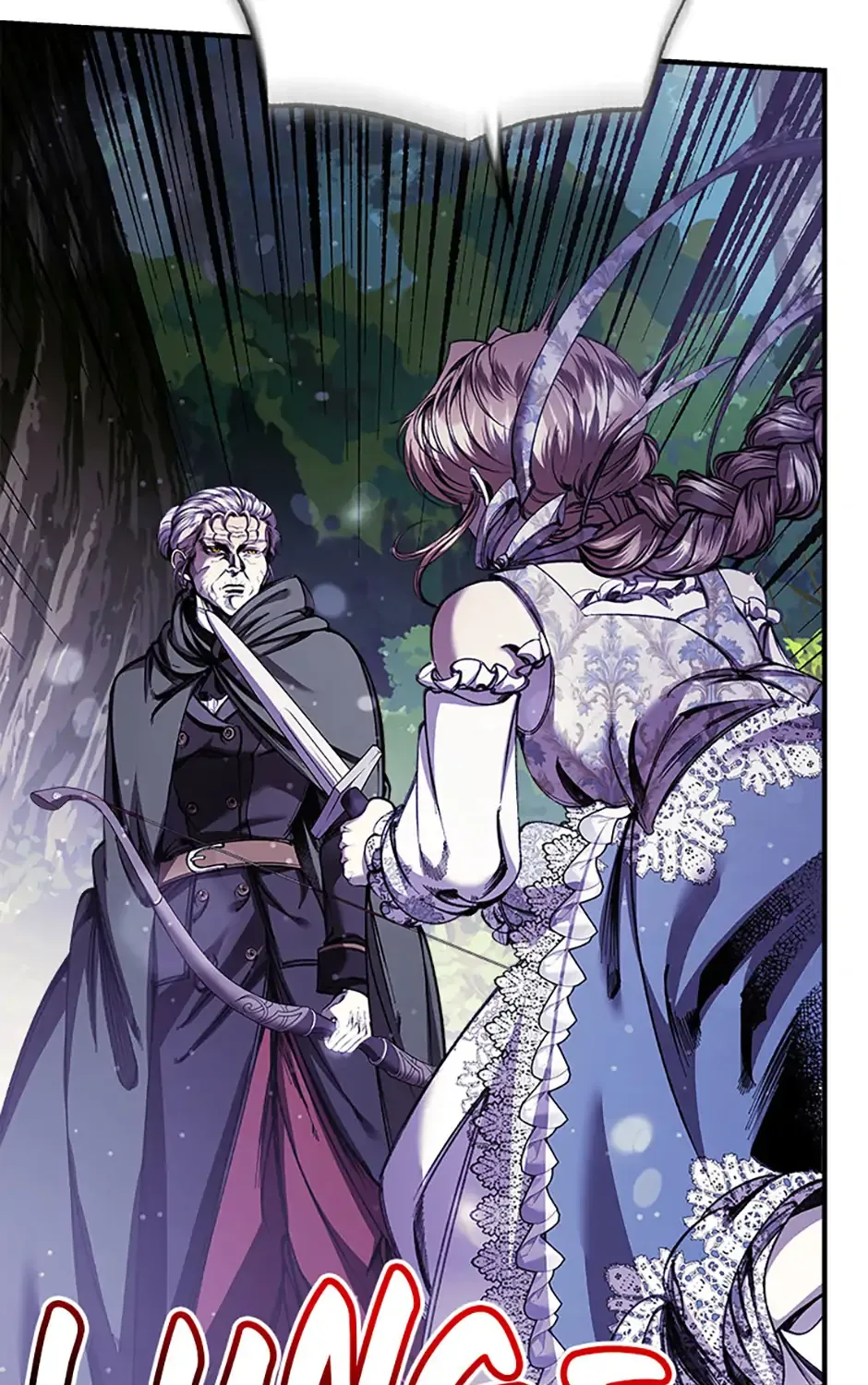 Charlotte’s Wheel Chapter 76 page 134 - 