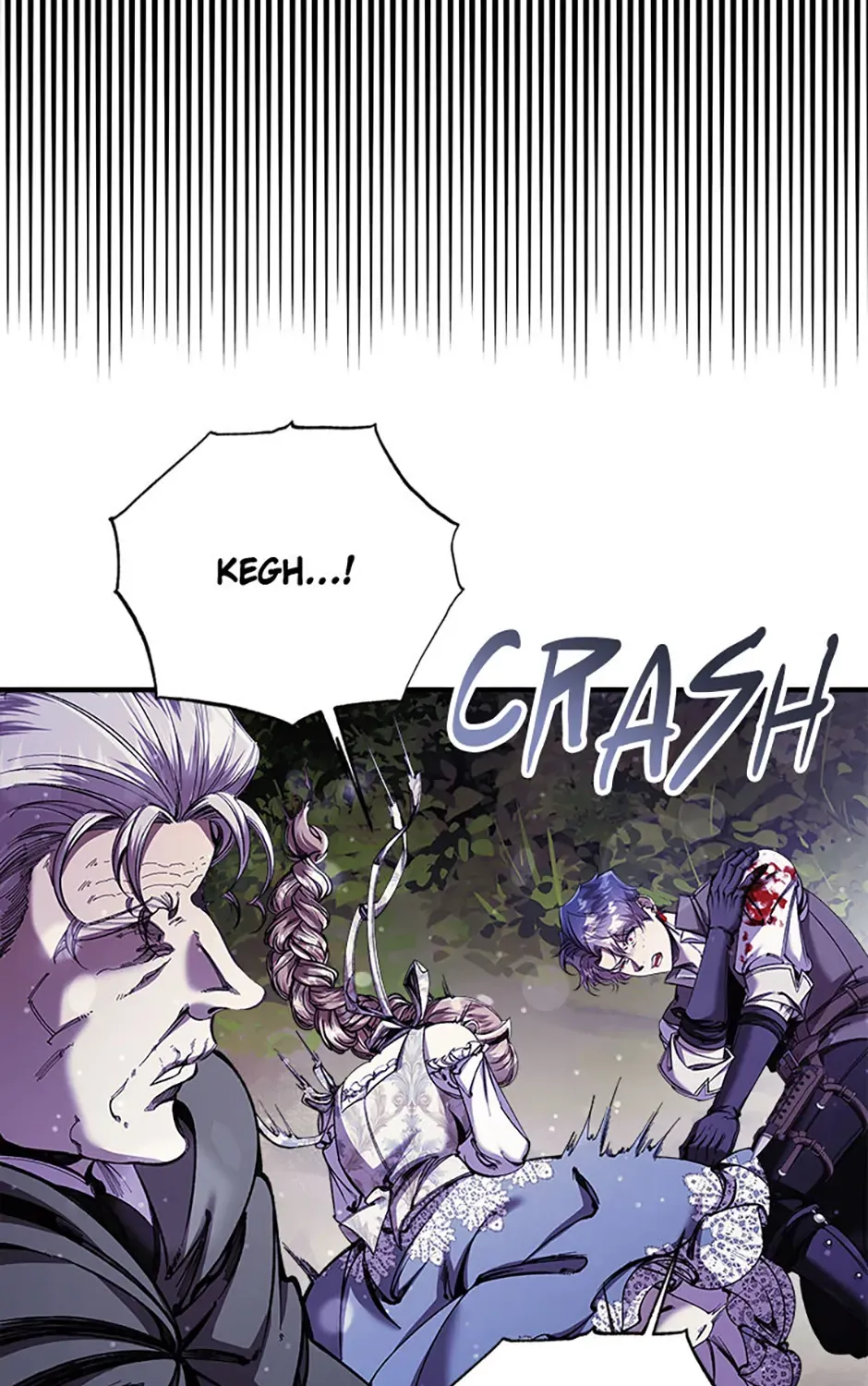 Charlotte’s Wheel Chapter 76 page 138 - 