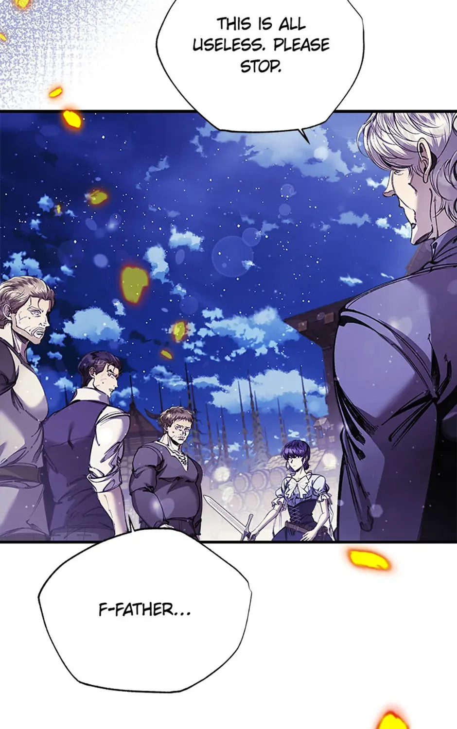 Charlotte’s Wheel Chapter 76 page 160 - 