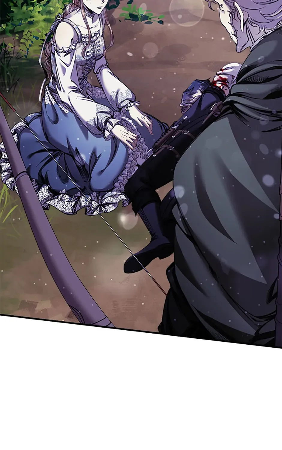 Charlotte’s Wheel Chapter 76 page 26 - 