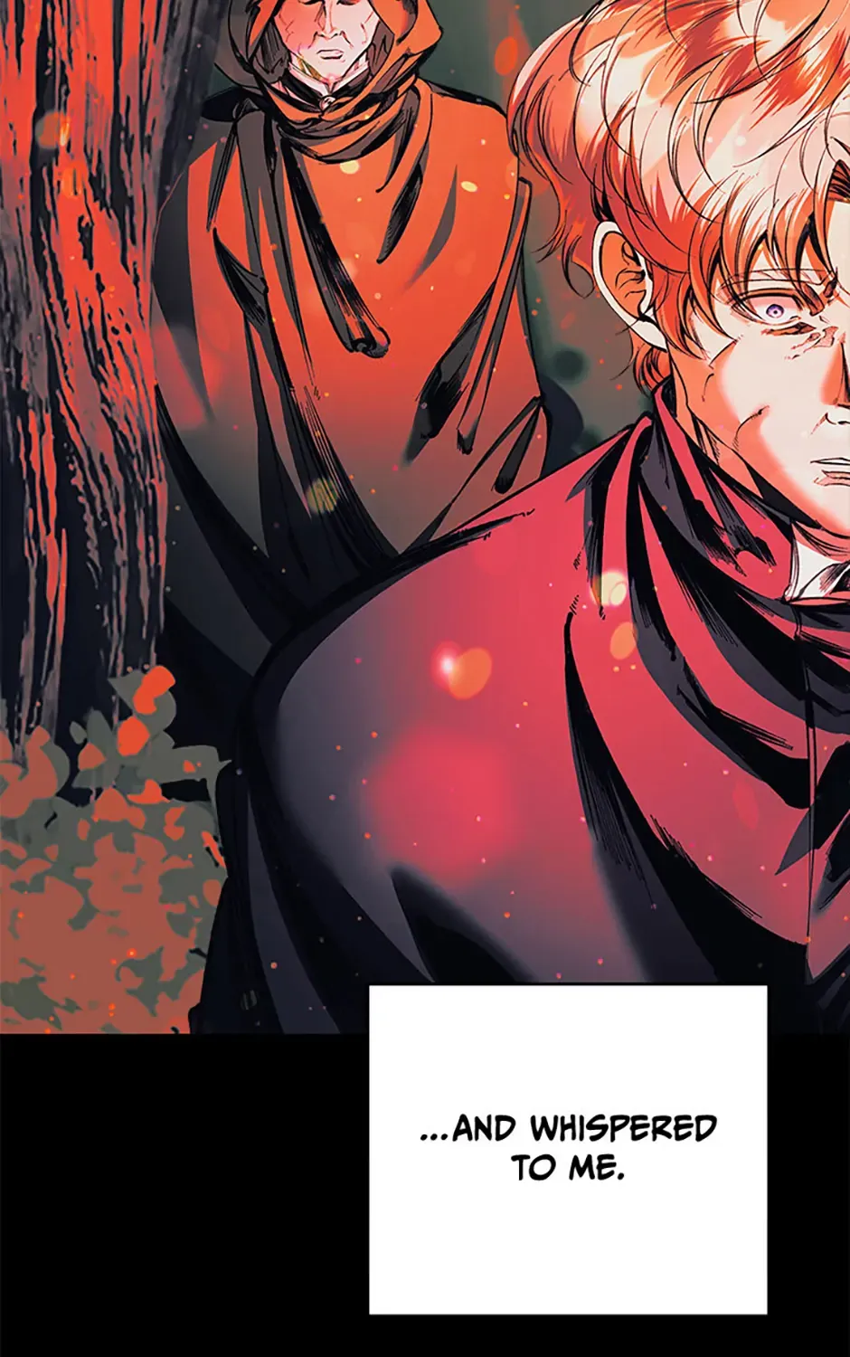 Charlotte’s Wheel Chapter 76 page 264 - 