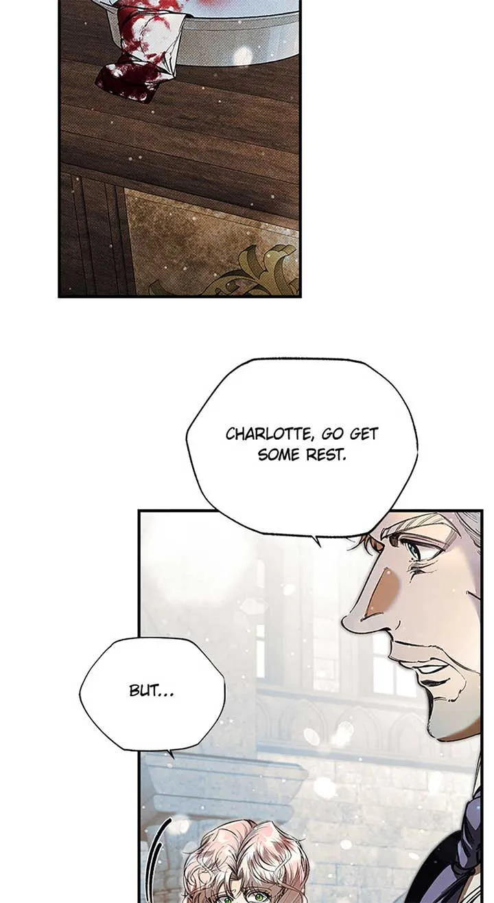 Charlotte’s Wheel Chapter 77 page 110 - 