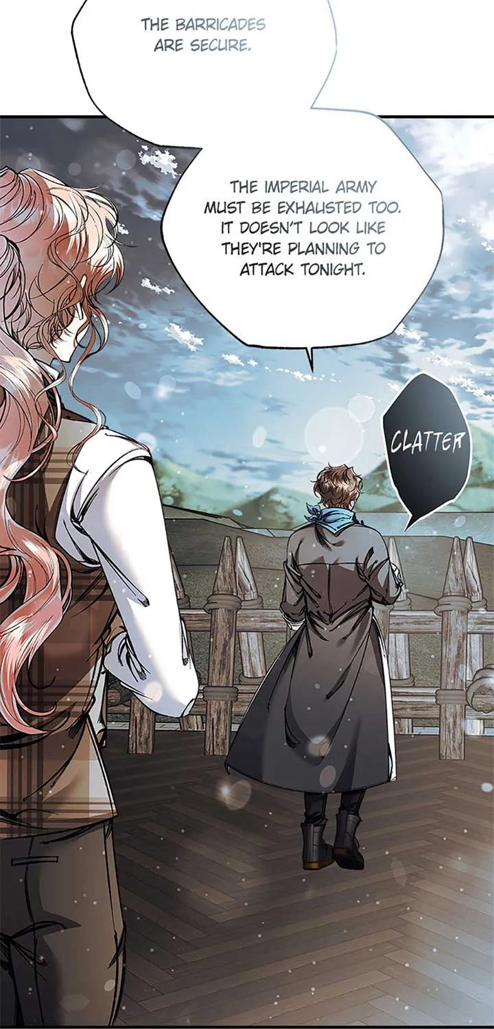 Charlotte’s Wheel Chapter 77 page 119 - 