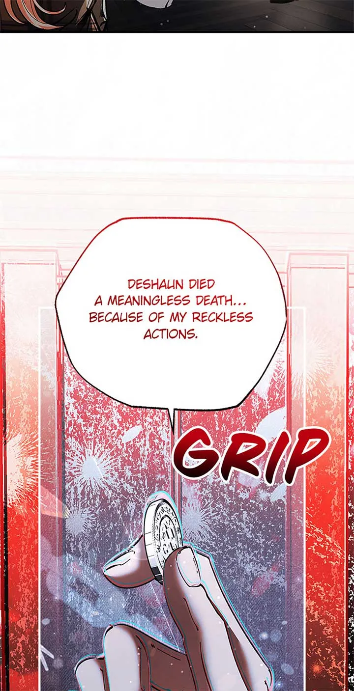 Charlotte’s Wheel Chapter 77 page 132 - 