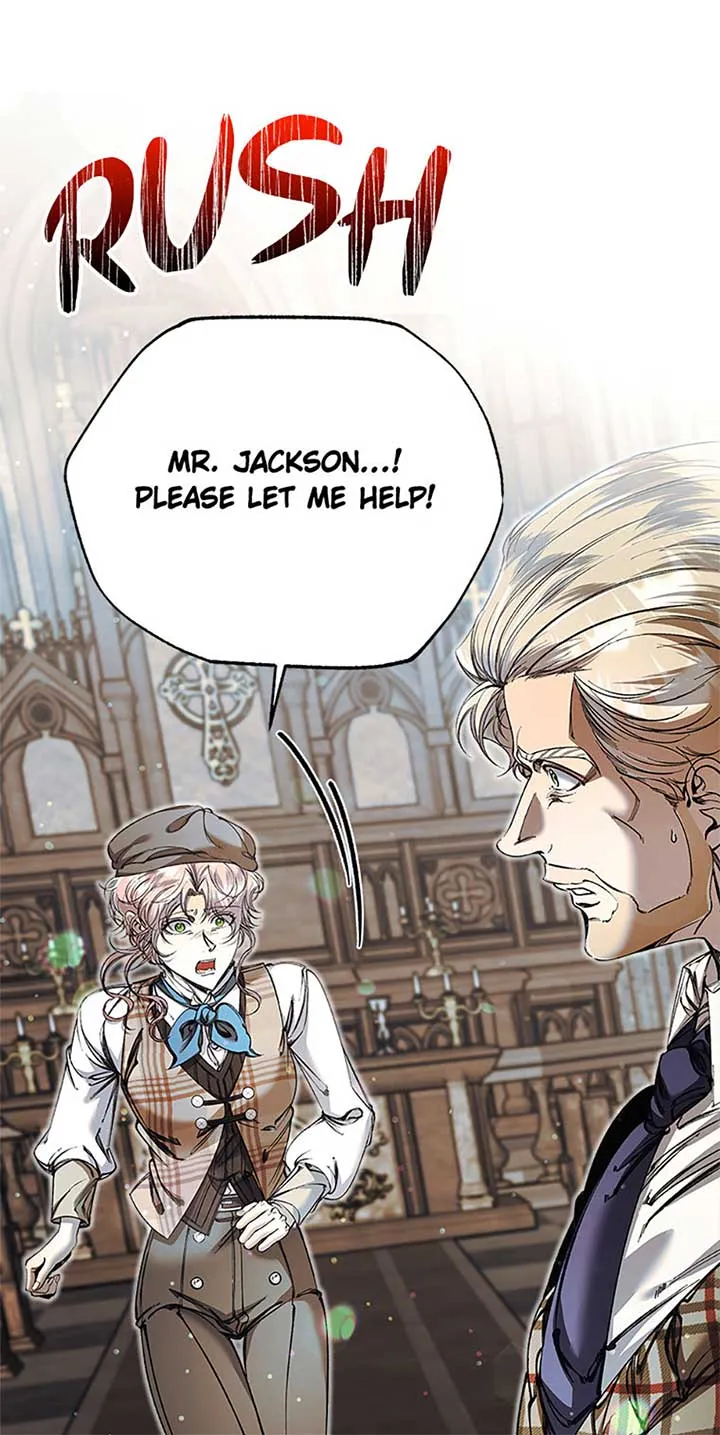 Charlotte’s Wheel Chapter 77 page 84 - 