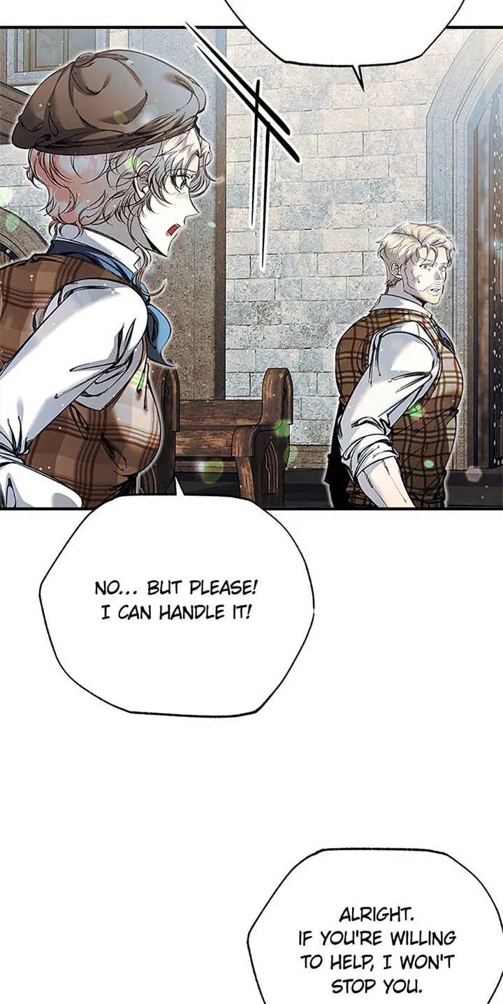 Charlotte’s Wheel Chapter 77 page 86 - 