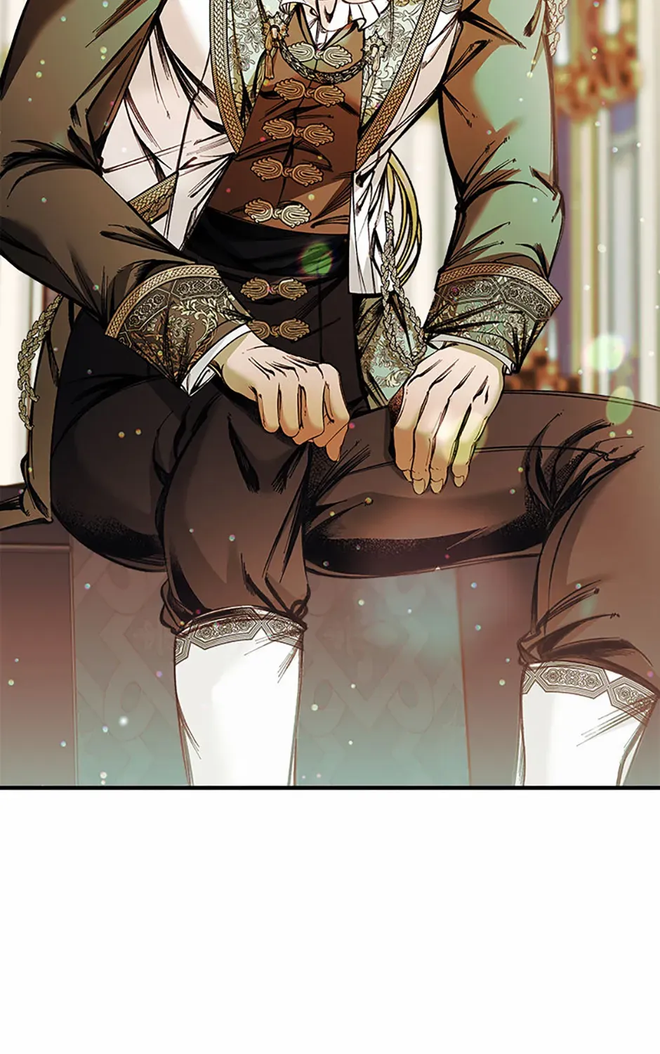 Charlotte’s Wheel Chapter 78 page 122 - 