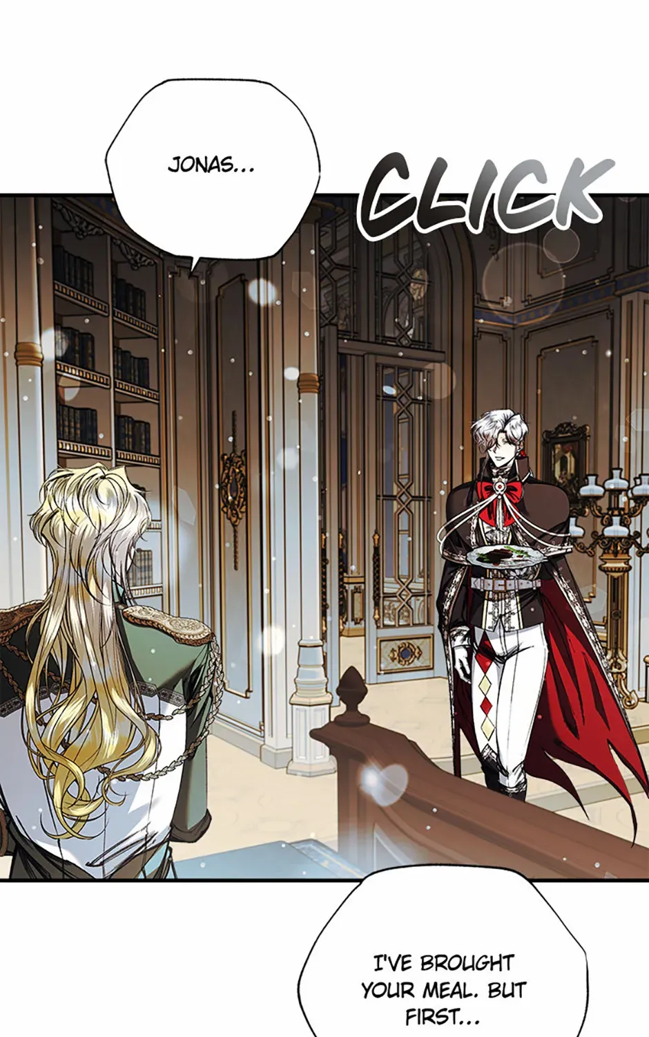 Charlotte’s Wheel Chapter 78 page 124 - 