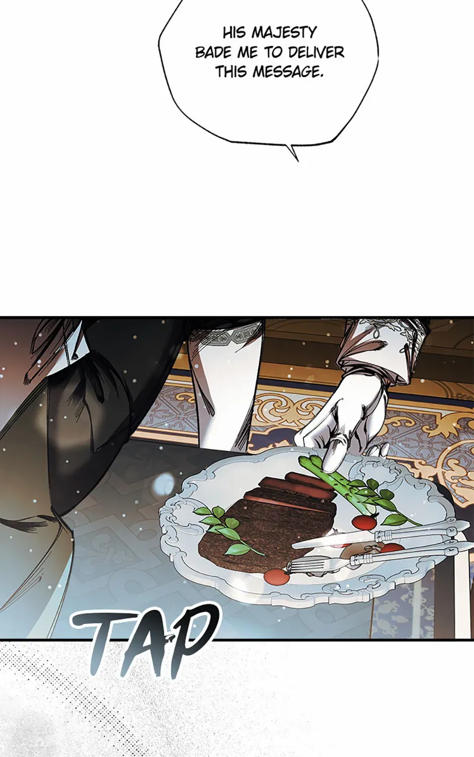 Charlotte’s Wheel Chapter 78 page 126 - 