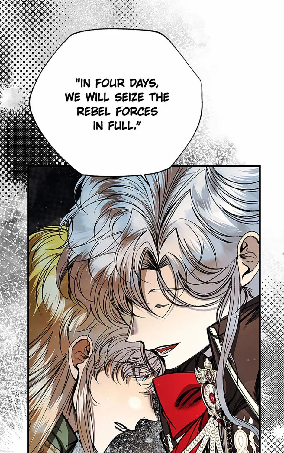 Charlotte’s Wheel Chapter 78 page 128 - 